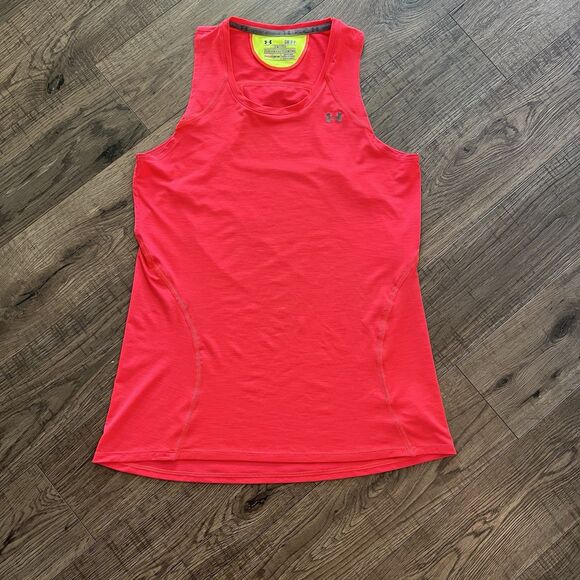 Under Armour Tops - Under Armour Women’s Tank Top Small Heat Hear